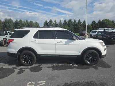 2019 Ford Explorer XLT 4WD