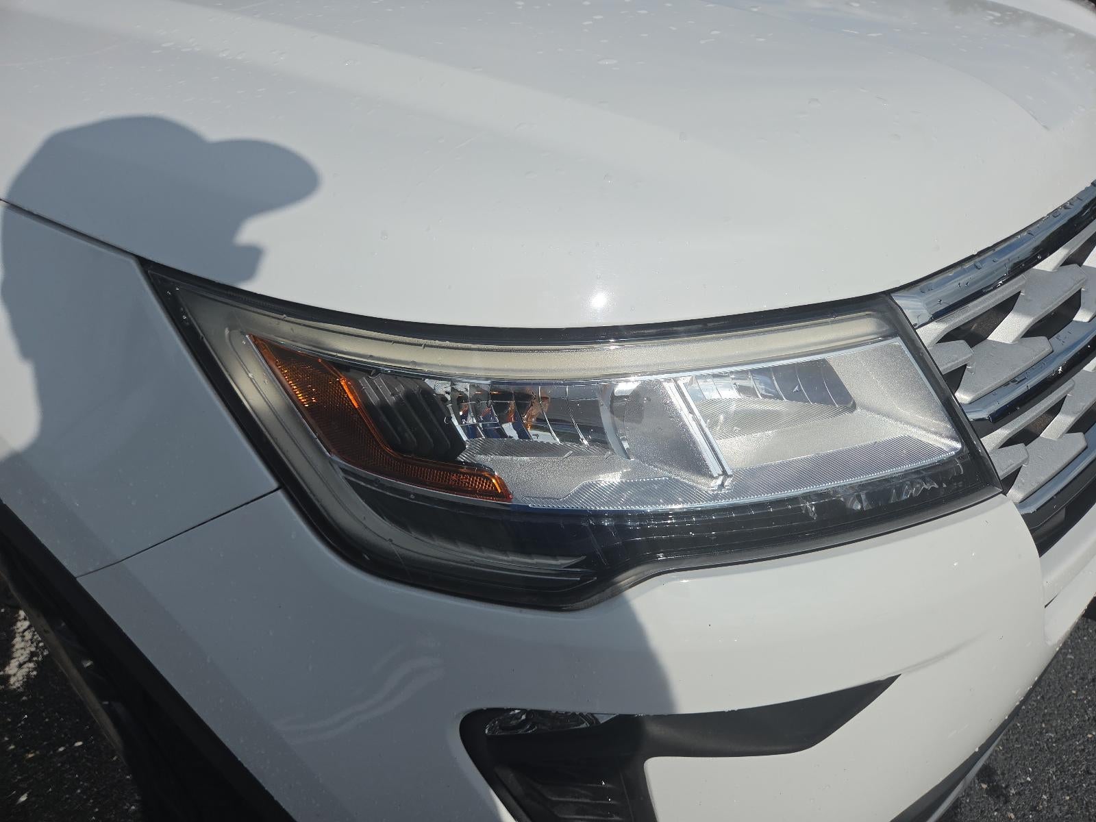 2019 Ford Explorer XLT 4WD