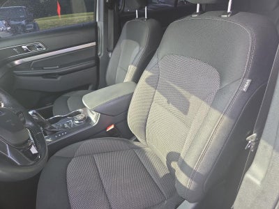 2019 Ford Explorer XLT 4WD