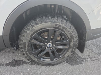 2019 Ford Explorer XLT 4WD