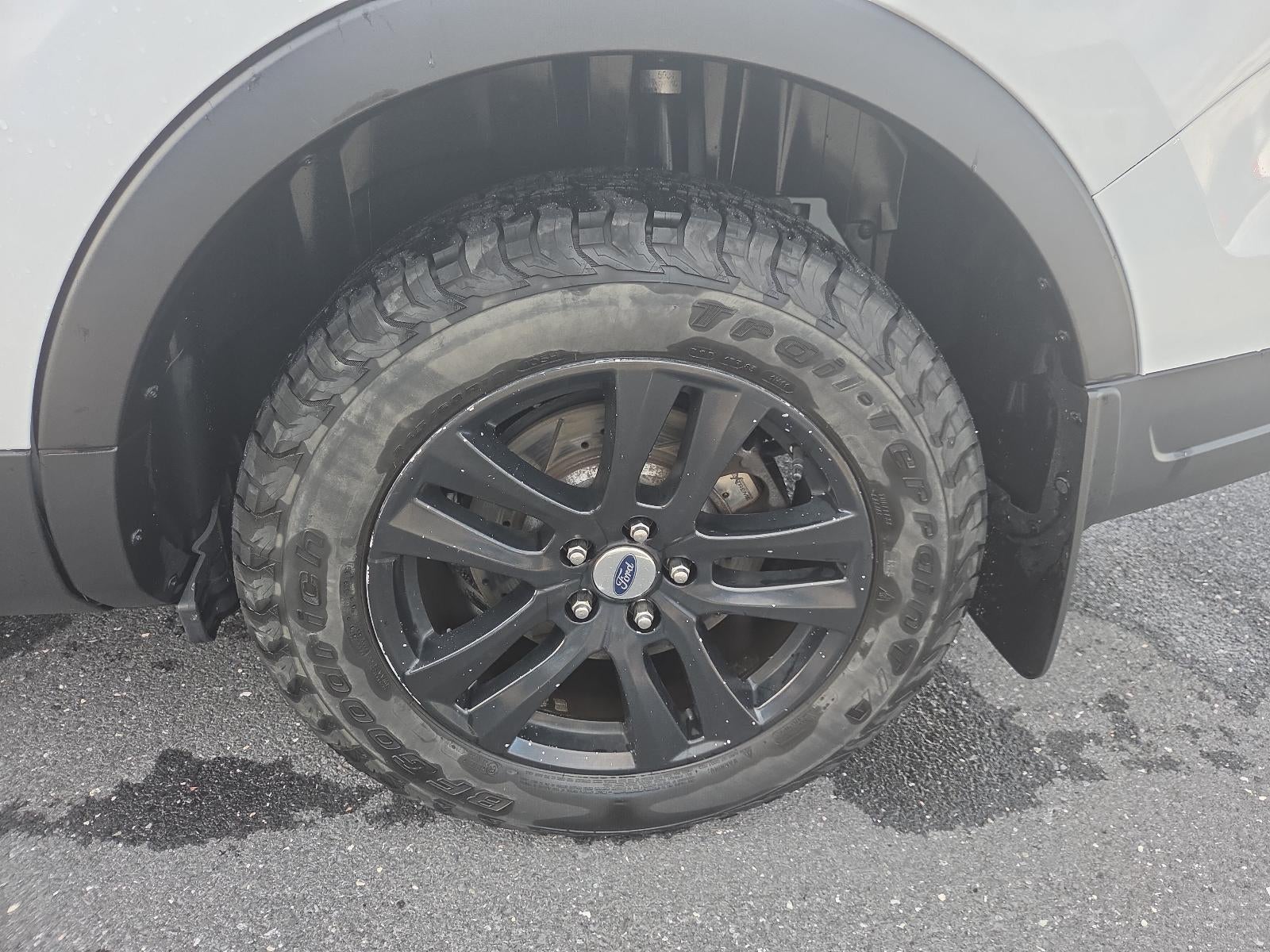 2019 Ford Explorer XLT 4WD
