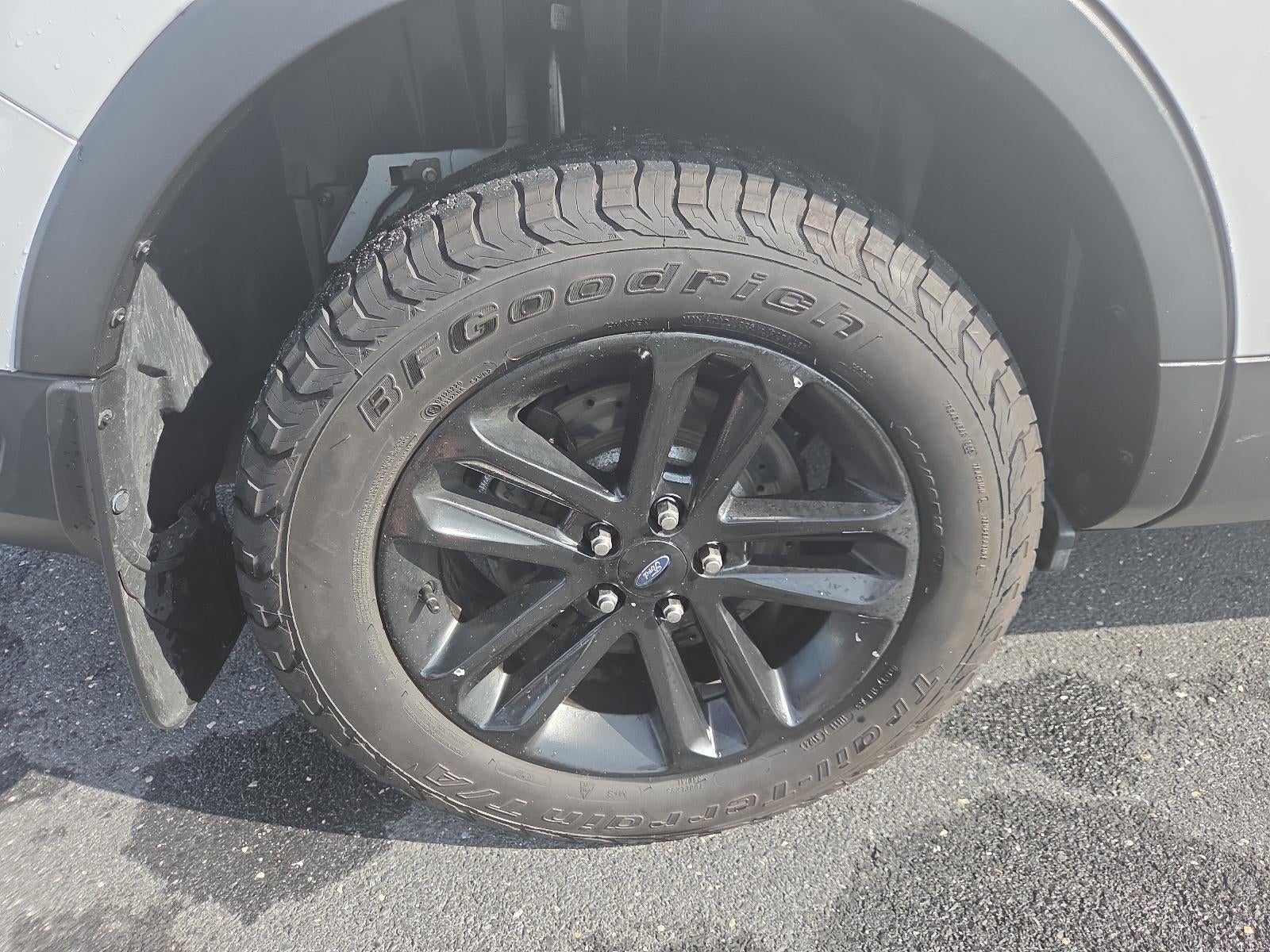 2019 Ford Explorer XLT 4WD