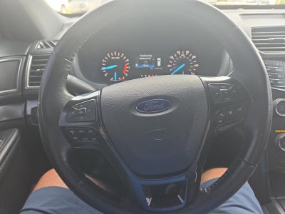 2019 Ford Explorer XLT 4WD