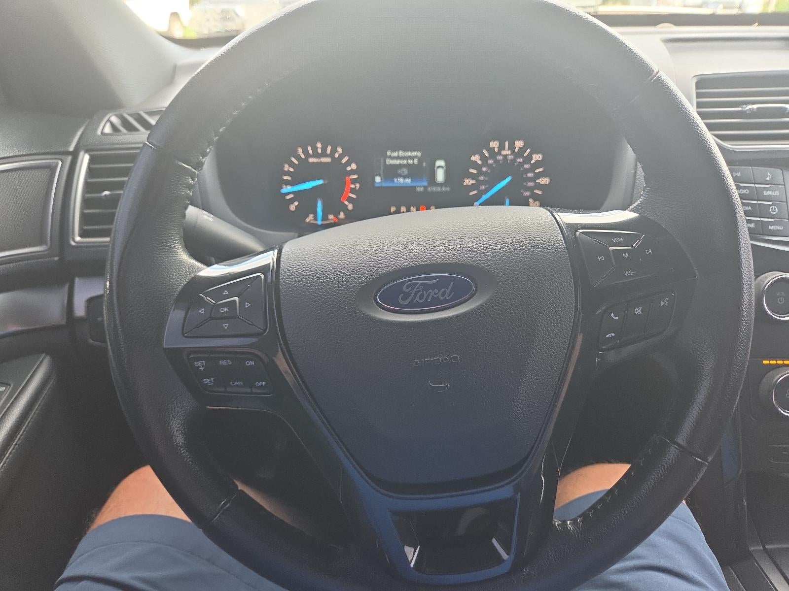 2019 Ford Explorer XLT 4WD