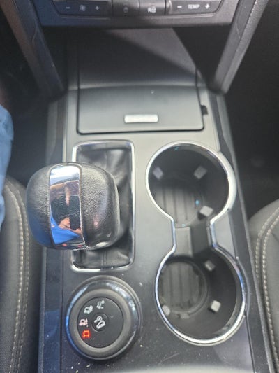 2019 Ford Explorer XLT 4WD