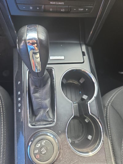 2019 Ford Explorer XLT 4WD