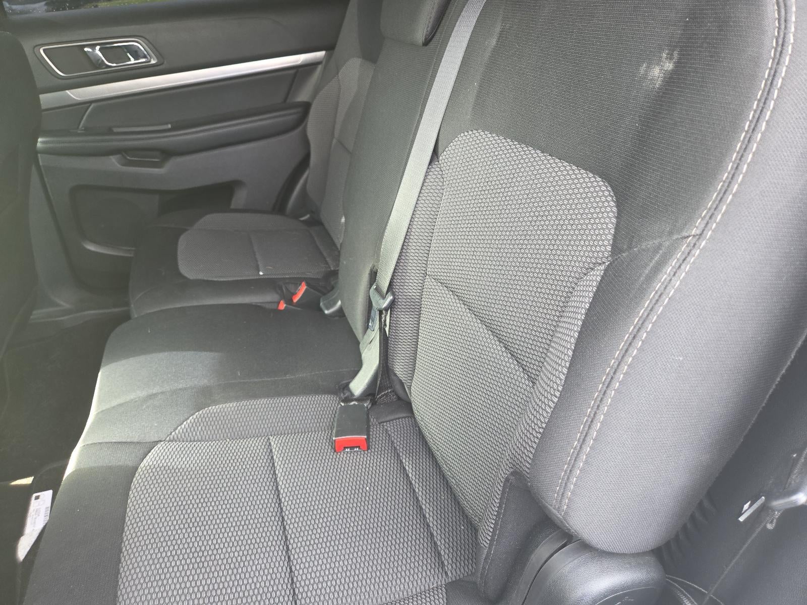 2019 Ford Explorer XLT 4WD