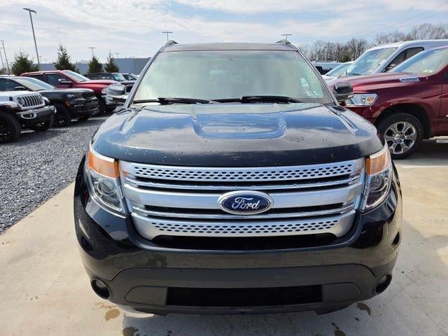 2014 Ford Explorer 4WD 4dr XLT