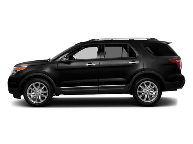 2014 Ford Explorer 4WD 4dr XLT