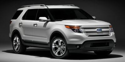 2014 Ford Explorer 4WD 4dr XLT