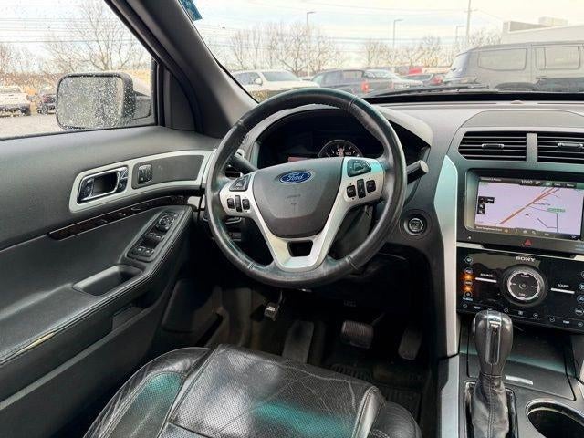 2013 Ford Explorer 4WD 4dr Limited