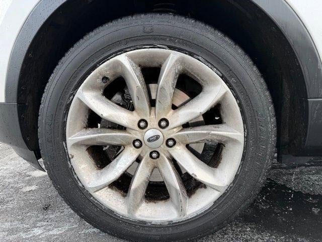 2013 Ford Explorer 4WD 4dr Limited