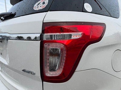 2013 Ford Explorer 4WD 4dr Limited