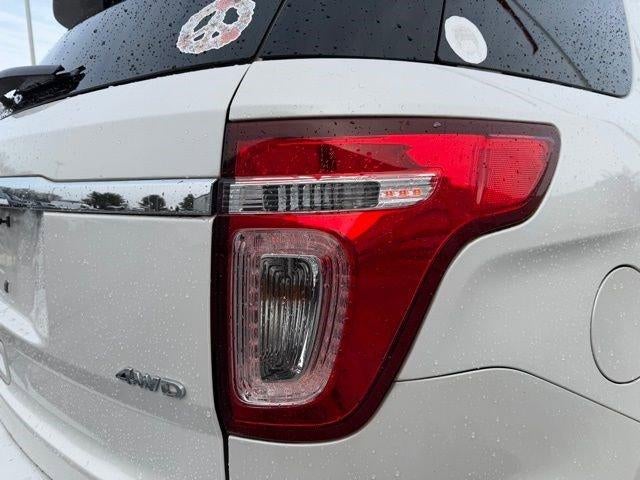 2013 Ford Explorer 4WD 4dr Limited