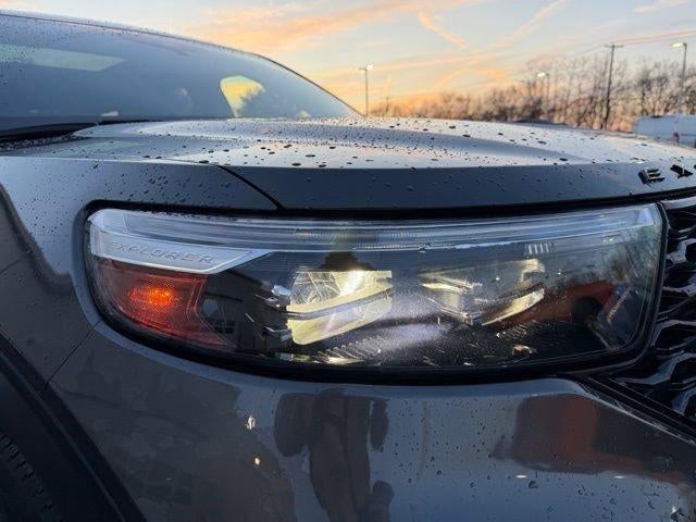 2020 Ford Explorer ST 4WD