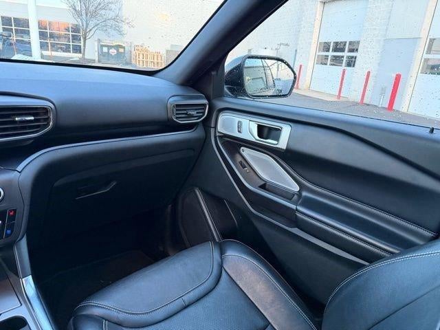 2020 Ford Explorer ST 4WD