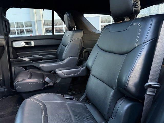 2020 Ford Explorer ST 4WD