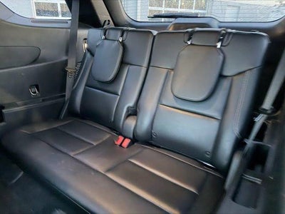 2020 Ford Explorer ST 4WD