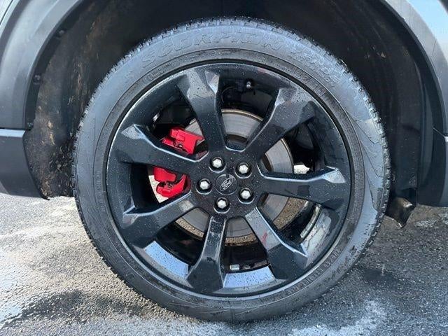 2020 Ford Explorer ST 4WD