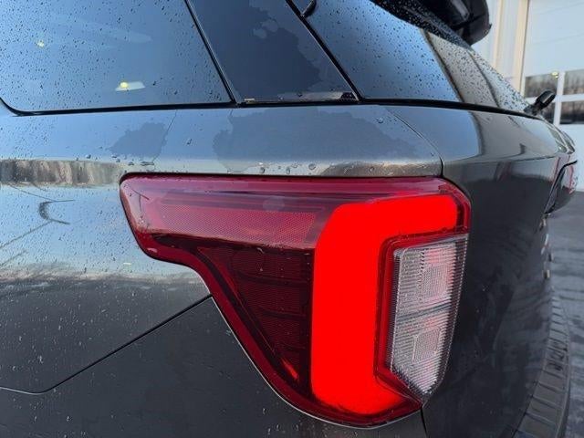 2020 Ford Explorer ST 4WD