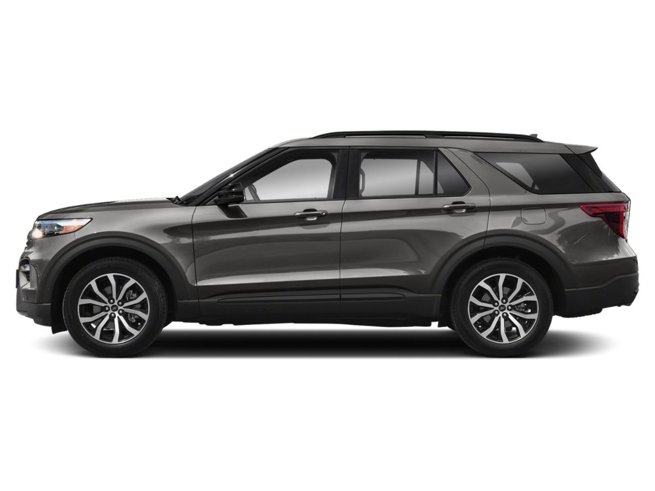 2020 Ford Explorer ST 4WD