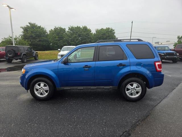 2012 Ford Escape FWD 4dr XLT