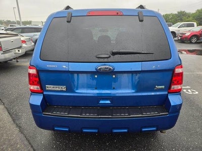 2012 Ford Escape FWD 4dr XLT