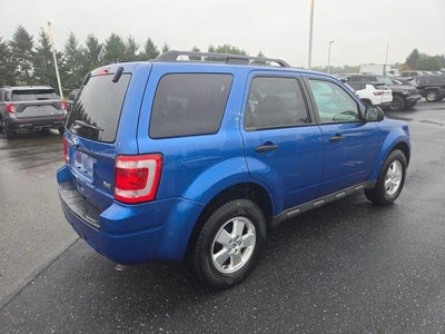 2012 Ford Escape FWD 4dr XLT