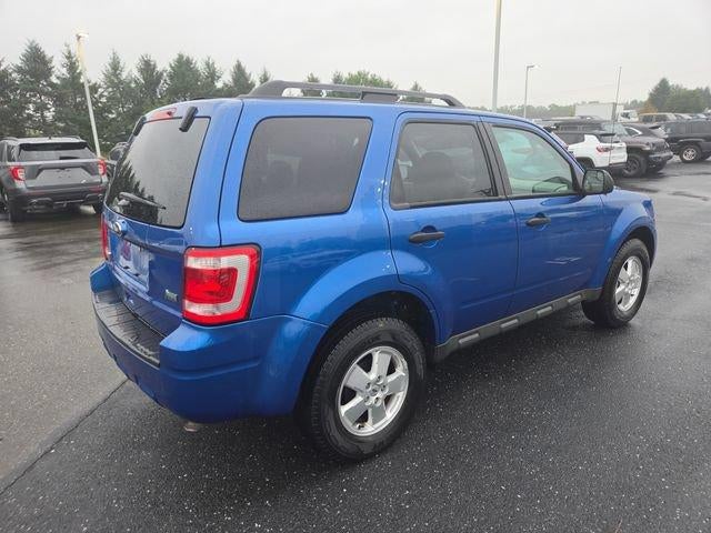 2012 Ford Escape FWD 4dr XLT