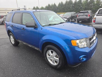 2012 Ford Escape FWD 4dr XLT