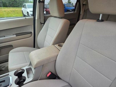 2012 Ford Escape FWD 4dr XLT
