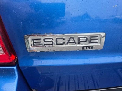 2012 Ford Escape FWD 4dr XLT