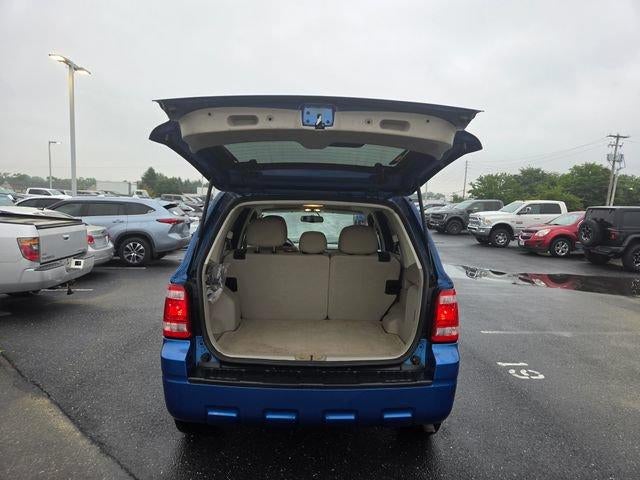 2012 Ford Escape FWD 4dr XLT
