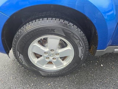 2012 Ford Escape FWD 4dr XLT