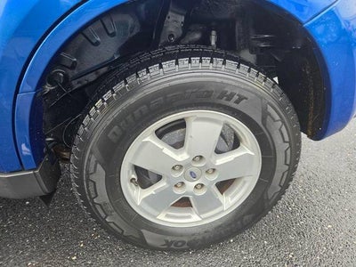 2012 Ford Escape FWD 4dr XLT
