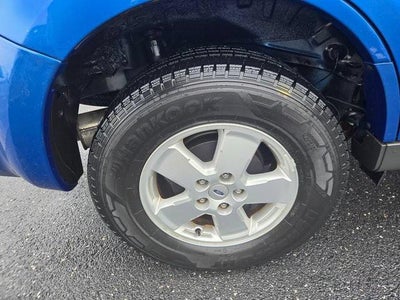 2012 Ford Escape FWD 4dr XLT