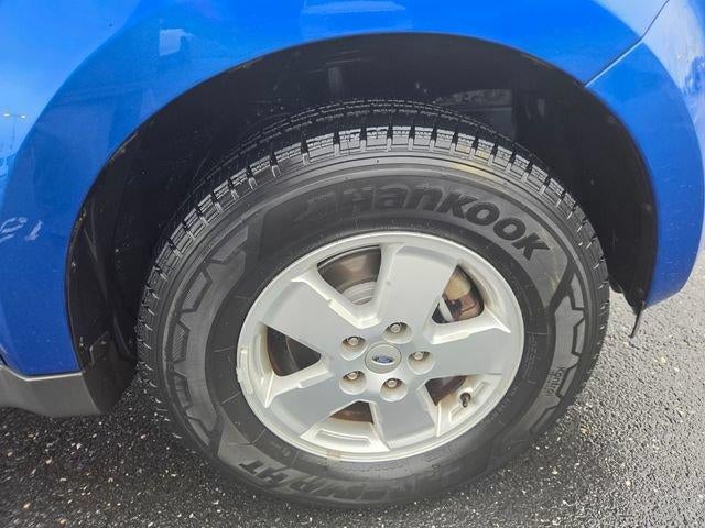 2012 Ford Escape FWD 4dr XLT