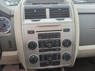 2012 Ford Escape FWD 4dr XLT