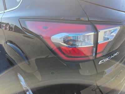2018 Ford Escape SE 4WD