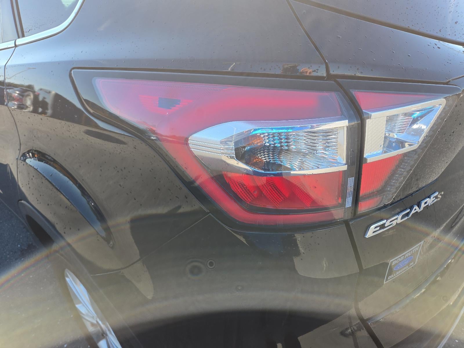 2018 Ford Escape SE 4WD
