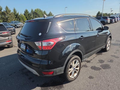 2018 Ford Escape SE 4WD