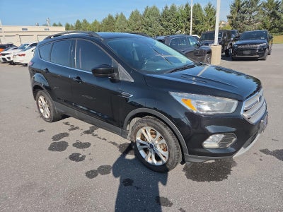 2018 Ford Escape SE 4WD