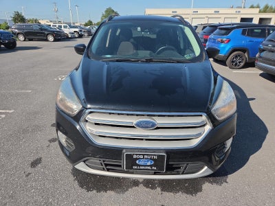 2018 Ford Escape SE 4WD