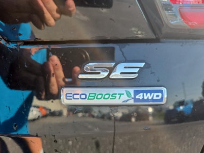 2018 Ford Escape SE 4WD