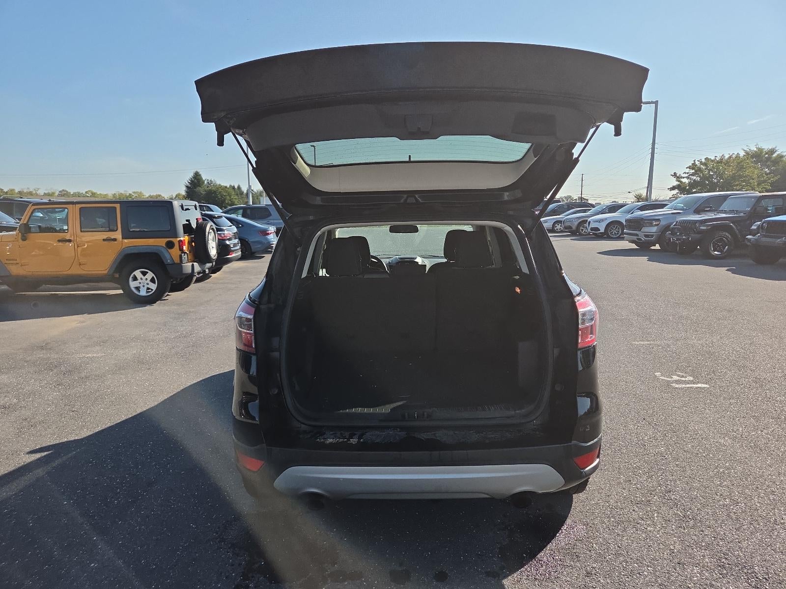 2018 Ford Escape SE 4WD
