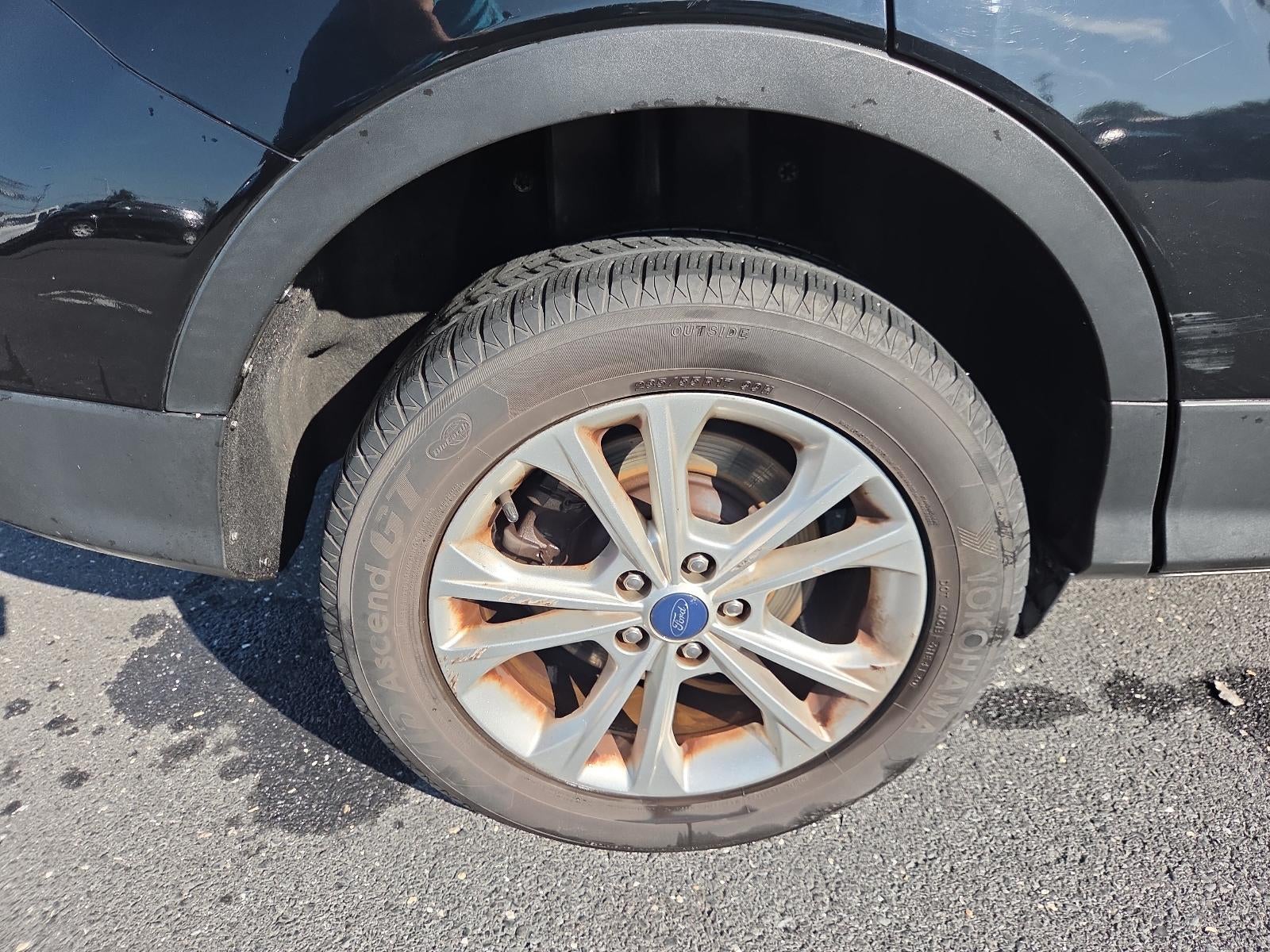 2018 Ford Escape SE 4WD