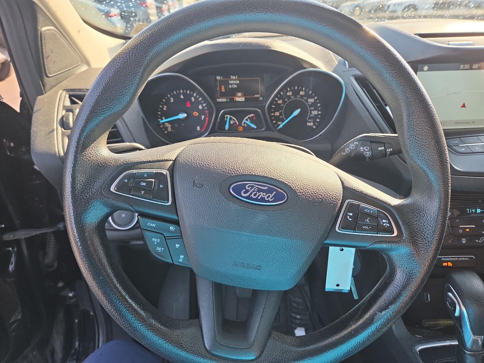 2018 Ford Escape SE 4WD