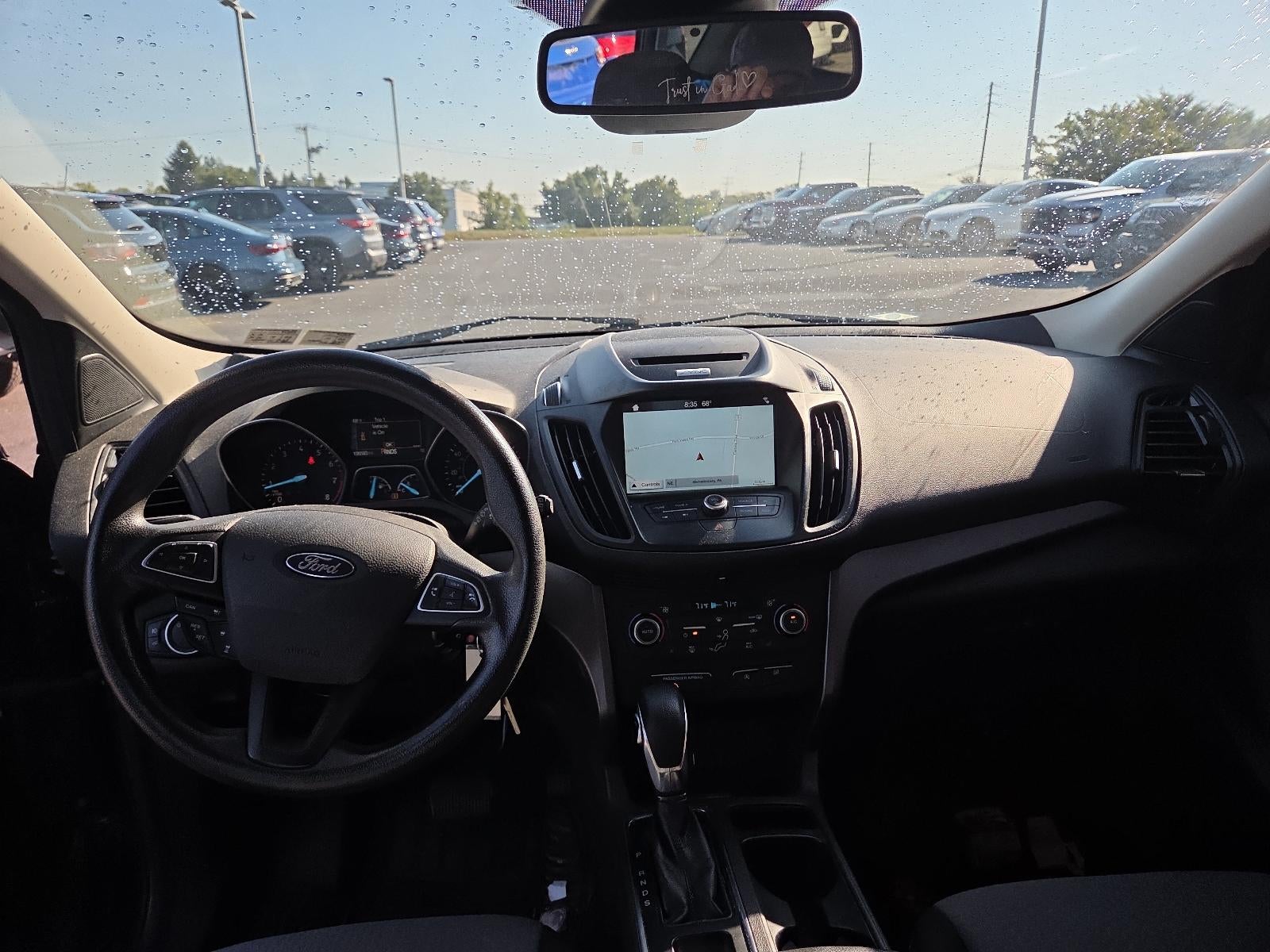 2018 Ford Escape SE 4WD