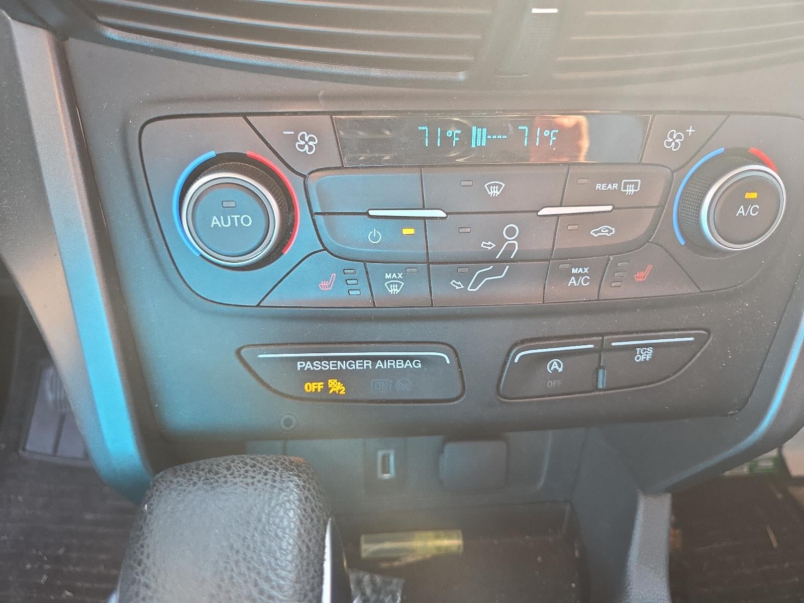 2018 Ford Escape SE 4WD