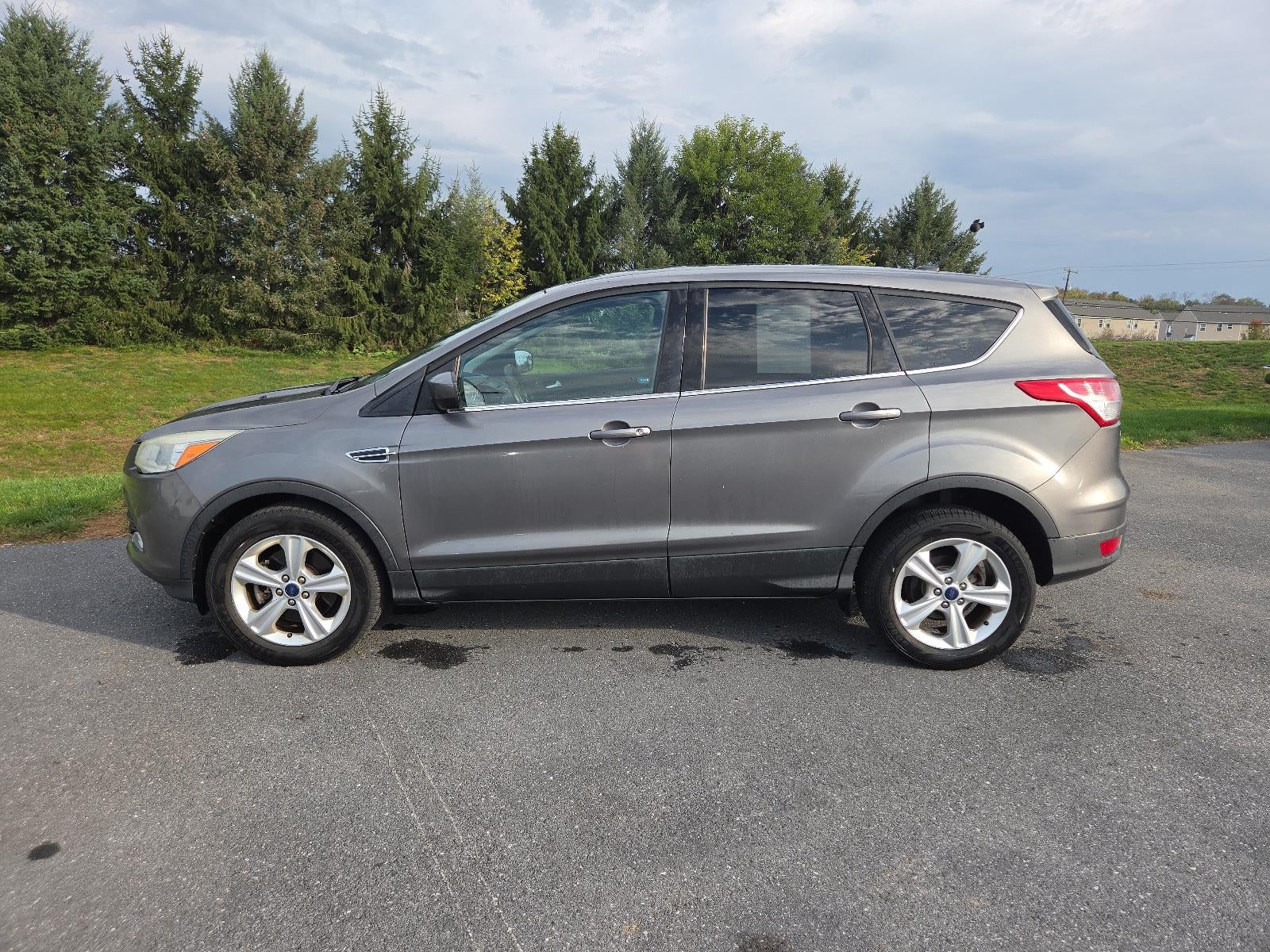 2014 Ford Escape 4WD 4dr SE
